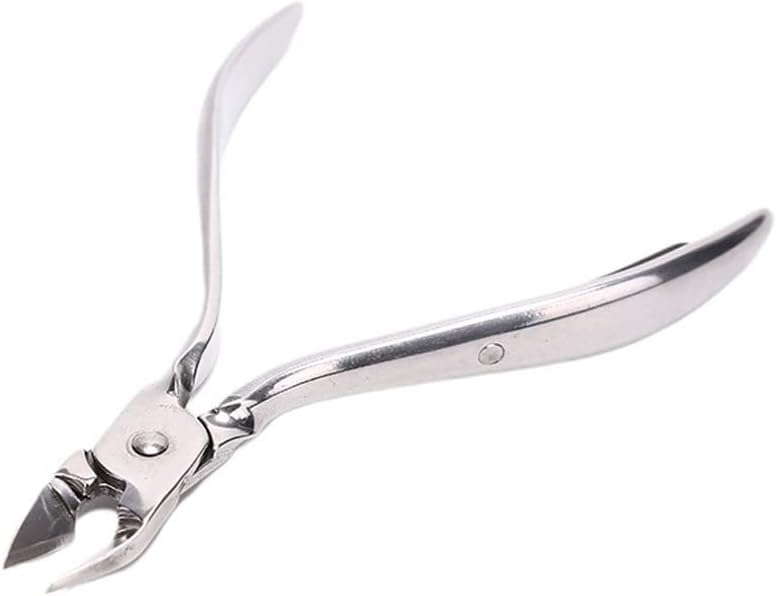 Ingrown Toenail Professional Stainless Steel Cuticle Nail Nipper Clipper Trim Plier Cutter Beauty Nail Tools Nail Art Manicure Pedicure Care