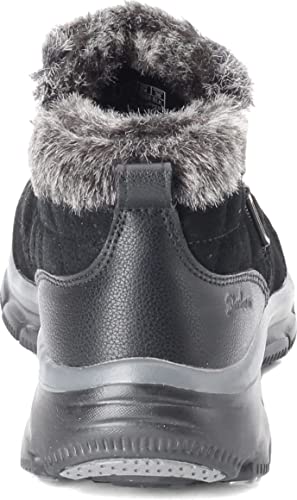 Skechers Skechers Women's Easy Going - Girl Crush, Black, 7