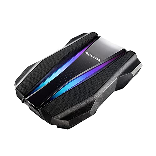 ADATA HD770G 2TB External HDD Black - Image 5