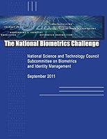 The National Biometrics Challenge 1505263662 Book Cover