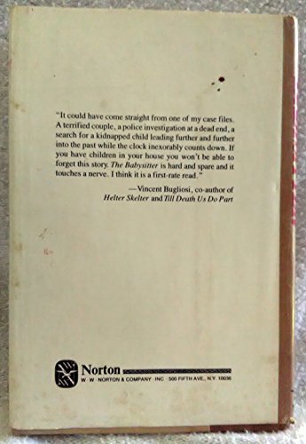 The Babysitter B000GLIATG Book Cover
