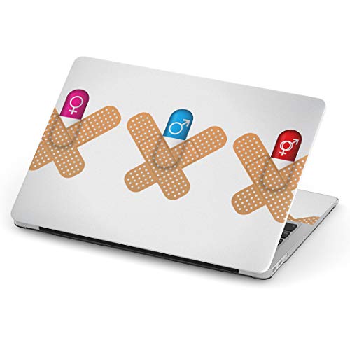 MacBook Air 13inch A1466 / A1369 専用スキンシール 2010~2017モデルまで対応 マックブック エア Mac Air 13インチ ノートブック フィルム ステッカー アクセサリー 保護 006597 ユニーク 絆創膏 カ