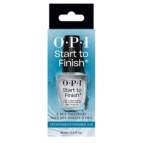 OPI NL Start to Finish 3in1, treatment, 15ml