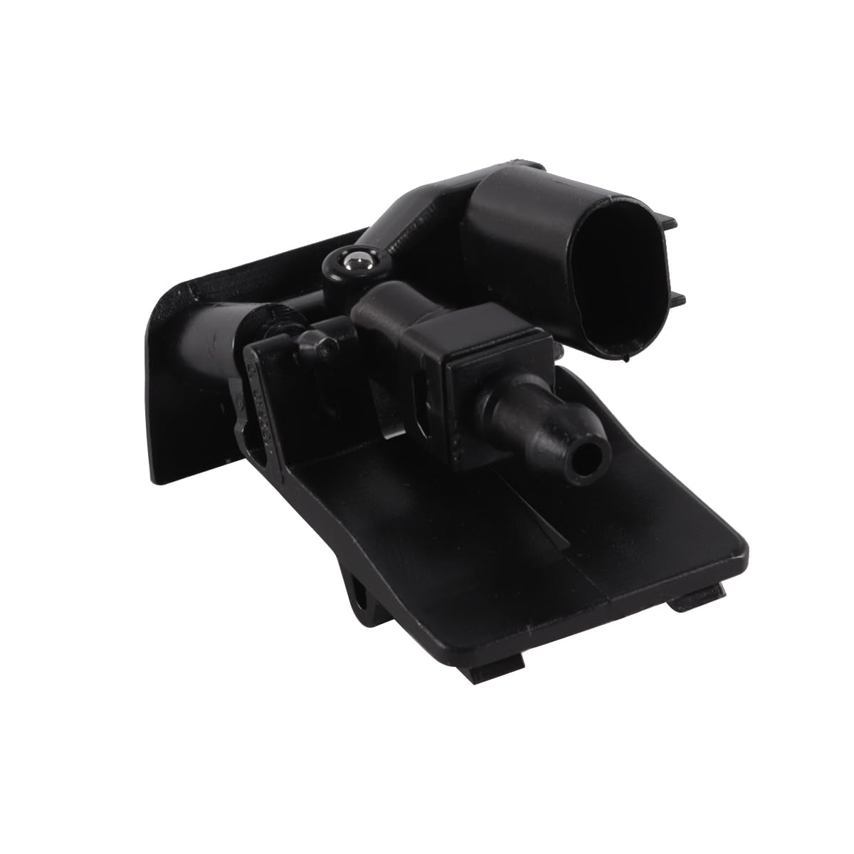 Compatibile con getto lavavetri anteriore sinistro destro BMW X1/X6, ugello lavavetri, getto tergicristallo 2006-2015 61667183343