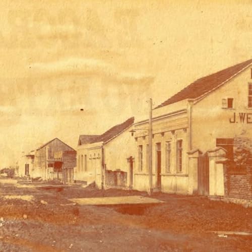 Ep #30 - Um Passeio Pela Rua do Serrito (R. Carlos Cavalcanti)