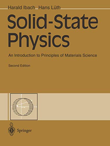 Solid State Physics