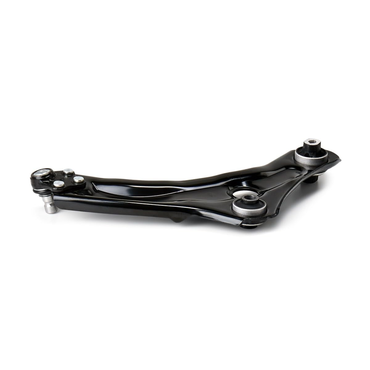RIDEX 273C2074 Barra oscilante de suspensión de ruedas Delantero Izquierda con material de fijación Compatible con RENAULT Megane 4 Grandtour K9A/M/N