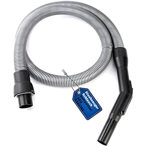 Staubsaugerschlauch, Saugschlauch kompatibel mit AEG Electrolux Classic Silence ASC 1800 Cover