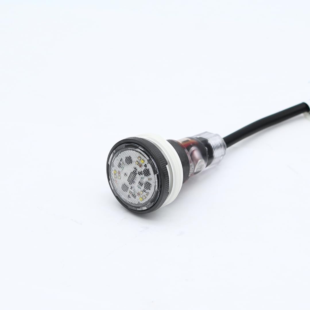 Penteir 620425 Micro Brite 12Volt 14Watt Color Changing LED Pool & Spa Light