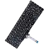 Compatible avec Acer Predator Helios Neo PHN16-71 PHN16-72 PHN18-71, PH315-52 PH315-53 PH315-54 PH317-53 PH317-54, Nitro 5 AN515-58 AN515-57 AN515-57 AN. 515-4 Série 5 : PH16-71-74UU, PHN18-71-77JT, PHN16-72-99PA, AN515-58-57Y8, PH315-52-78VL, PH315-53-72XD, PH315-54-760S et plus encore.