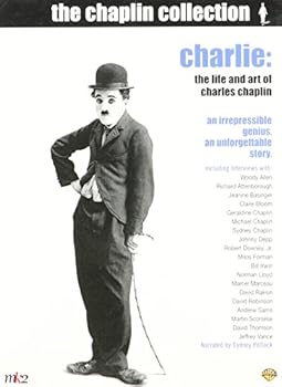 Charlie: The Life and Art of Charles Chaplin