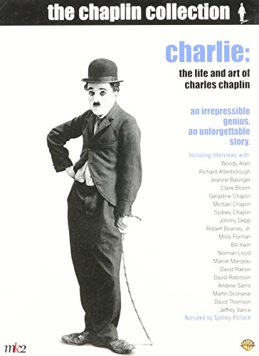 Charlie: The Life and Art of Charles Chaplin