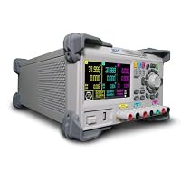 RIGOL Labornetzteil DP932A,Netzteil Regelbar,3 Ausgänge,32V/3A,32V/3A,6V/3A,Auflösung 1mV/1mA,automatische Reihen-und Parallelschaltung,Labor DC-Stromversorgungen – Ansicht 3