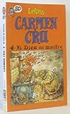 Carmen Cru. Tome 4