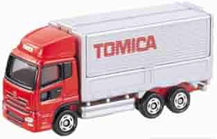 Amazon | トミカ No.031 日産ディーゼル クオン (ブリスター