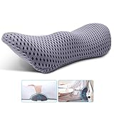 NeoCushion Lumbar Support Pillow for Office Chair,Couch,Car Seat,Recliner and Bed,Neo Cushion Ergono