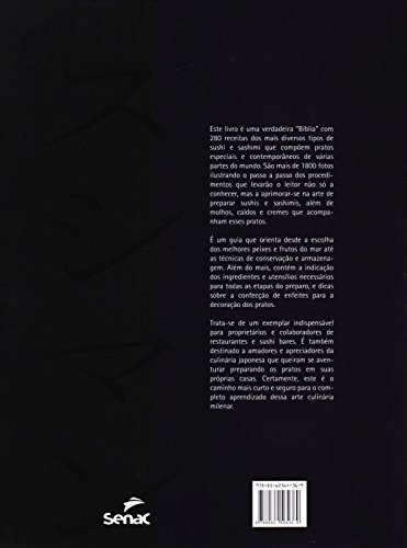 O sushiman: Técnicas, receitas e segredos