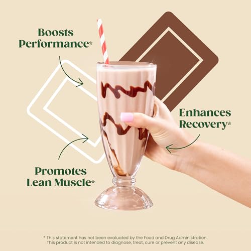 Bloom Nutrition Whey Isolate Protein Powder, Chocolate - Pure Iso Post Workout Recovery Drink Blend, Smoothie Mix with Digestive Enzymes for Gut Health - Low Carb, Keto & Zero Sugar Added - Thumbnail 3