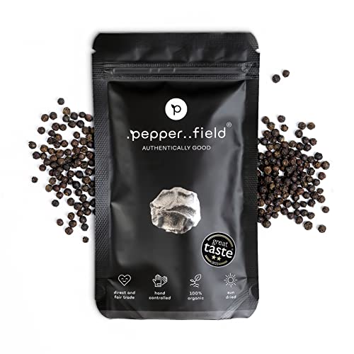 Pepper Field Pepe Nero Kampot 50g