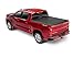 Extang 92658 Trifecta 2.0 Tonneau Cover Black Leather Grained Fabric Trifecta 2.0 Tonneau Cover
