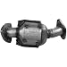 Walker 16710 EPA Ultra Direct Fit Converter