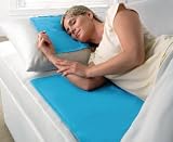 Chill Mattress Gel Pad Single Comfortably Cool Bed Cover Aid Innovative