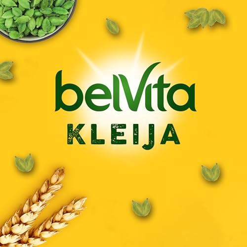 Belvita Klejia Biscuit With Cardamom Flavor, 8 x 56 g