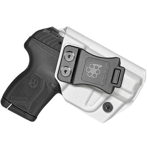 Amberide IWB Holster for Ruger LCP MAX 380