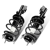 SCITOO Front Complete Struts Assembly Shock Absorber for Buick Enclave 2008-2016,for Chevrolet Traverse 2009-2016,for GMC Acadia 2007-2016 Automotive Replacement Struts - 2PCS