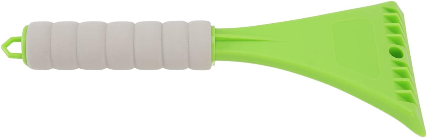 Car Windshield Scraper PP with EVA Foam Handle Car Window Snow Remover for Winter