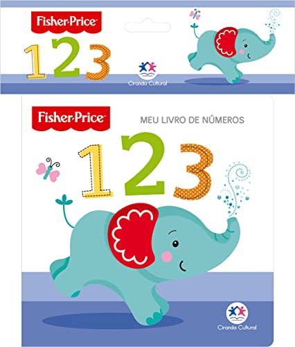 Fisher-Price – Números: meu livro de números