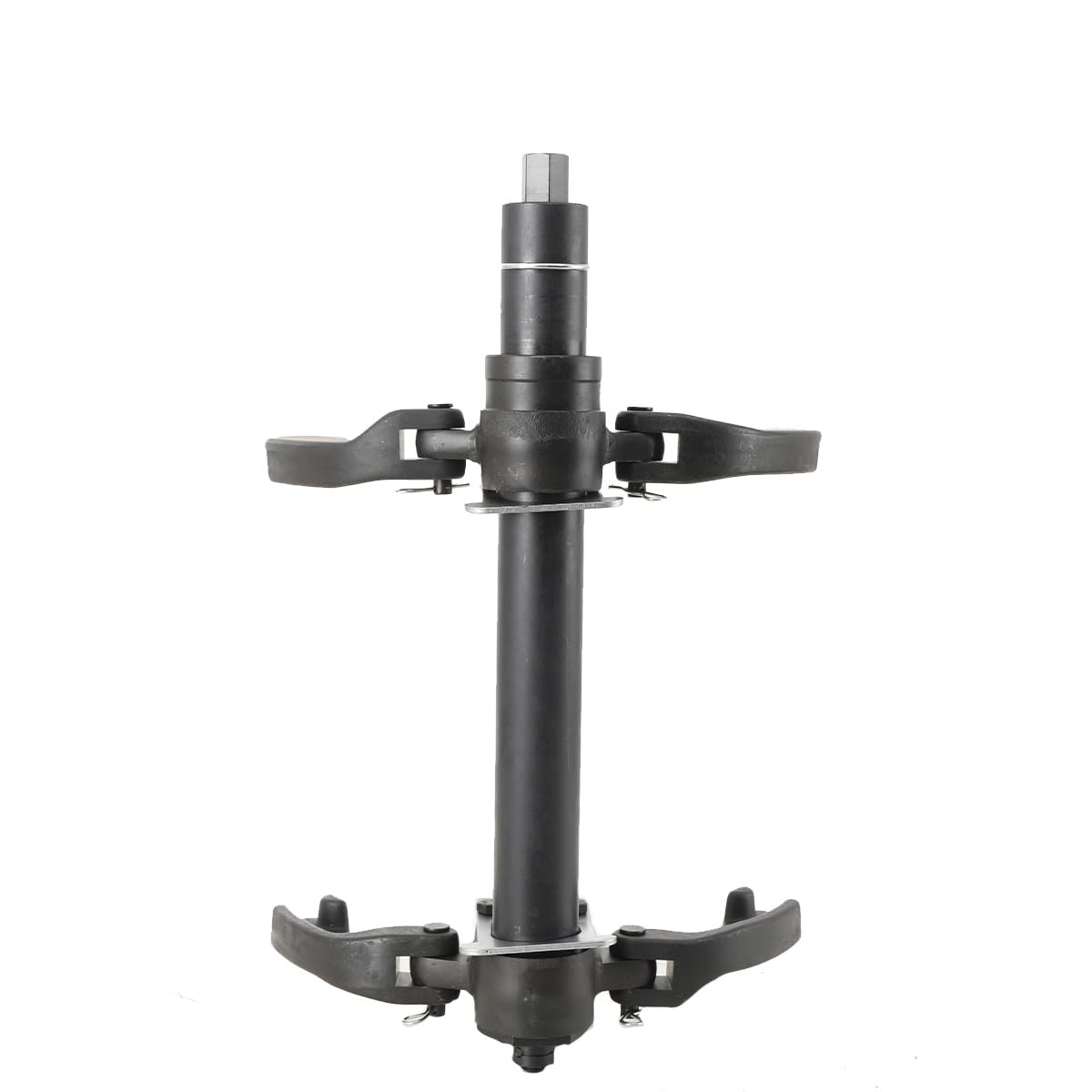 Set di Strumenti per Lo Smontaggio di Molle, Strumento per Compressore a Molla Universale con capacità 2300kg, Perfetto per Moto, Auto e SUV, Facile da Usare e Portatile
