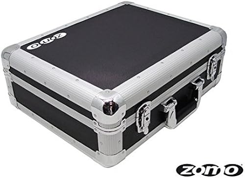 Zomo 0030101515 CD-MK2 kordierter Koffer schwarz Zomo 0030101515 CD-MK2 kordierter Koffer schwarz