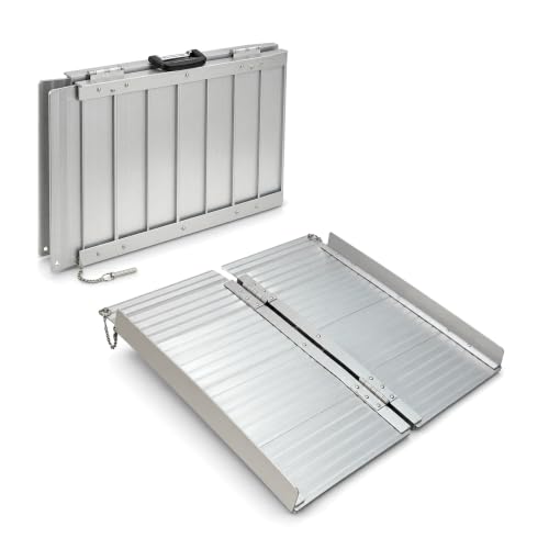 Aidapt VA142B Lightweight Luggage Ramp - 610mm