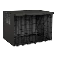 Copertura per gabbia per cani, in tessuto Oxford, protezione