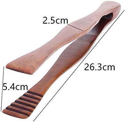 Wooden Clip, Natural Wood Clip, Durable. Eco-Friendly Suitable for Kitchen, Camping, Barbecue.