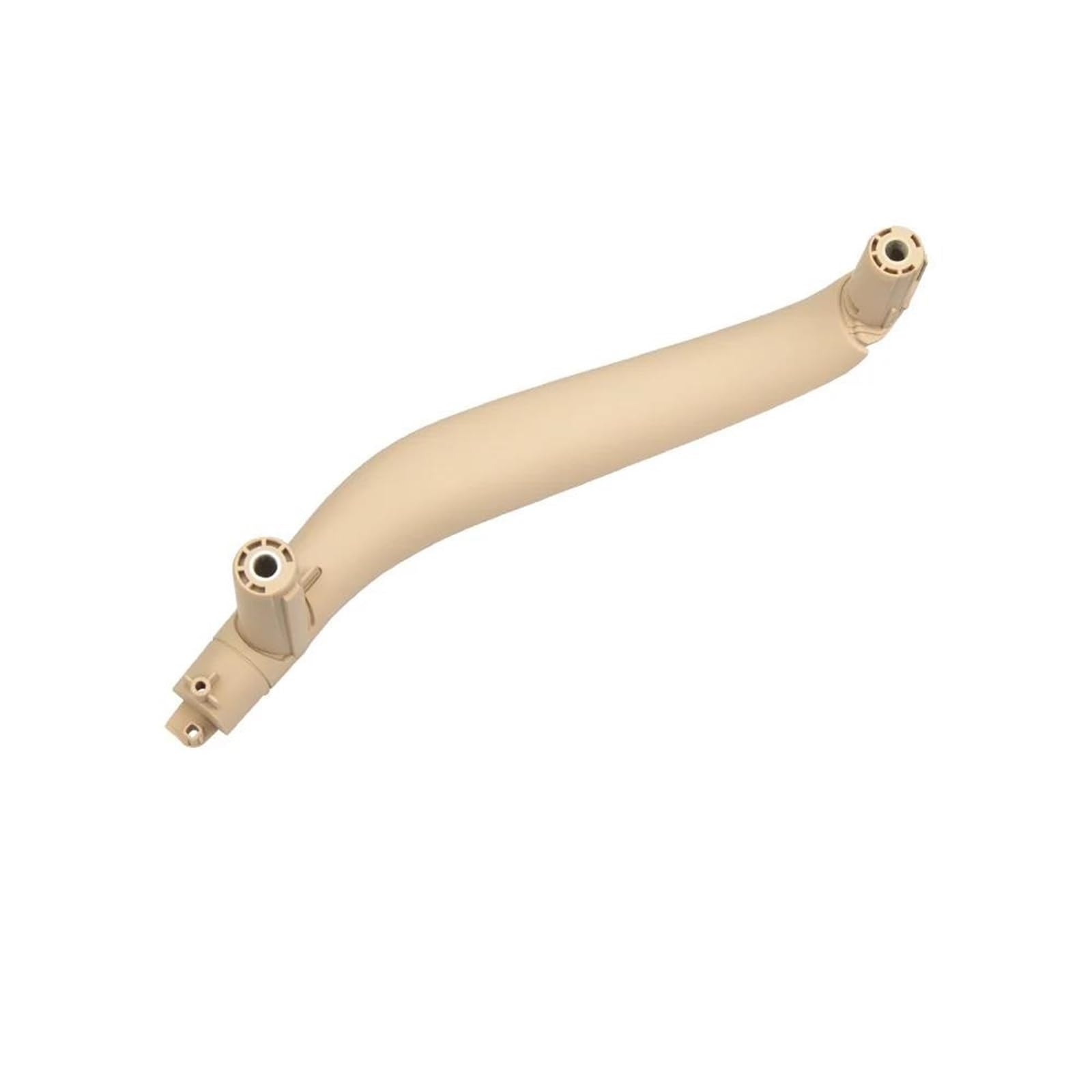 NOHEEU Car Left Right Passenger Door Inner Handle Panel Cover Trim Replacement for BMW X5 X6 F15 F16 2014-2018(Left Beige3)