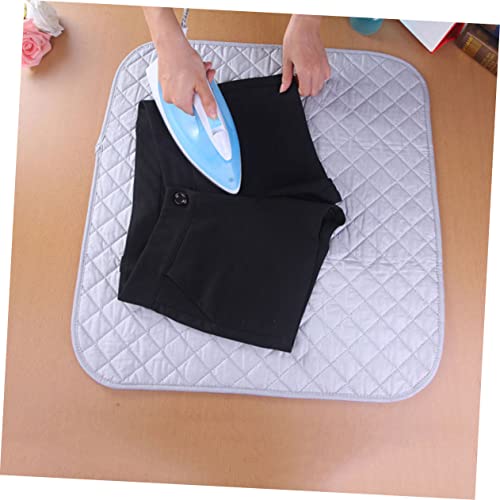 Veemoon 1 Unidade Almofada De Passar Roupa Almofada De Isolamento Térmico Tapete De Engomar Para Cas