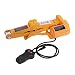Zerone Gato Eléctrico para Elevación de Coche, 12 V Gato Hidráulico Universal...