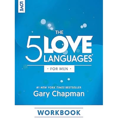 The 5 Love Languages for Men Workbook