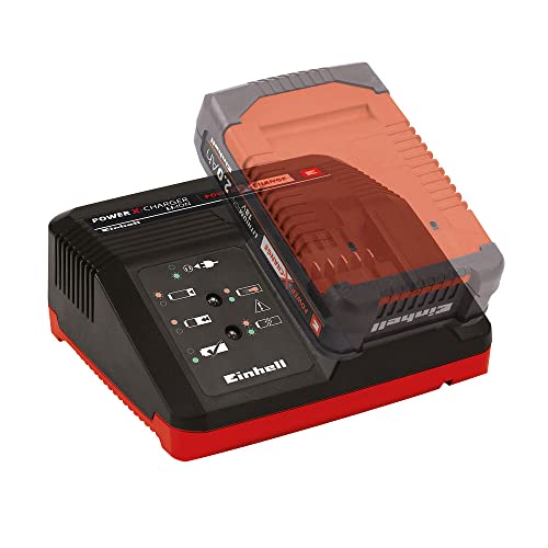 Einhell Power X-Change 18-Volt 3.0-Ah Lithium-Ion Starter Kit, Includes Battery And Fast Charger #TOP1