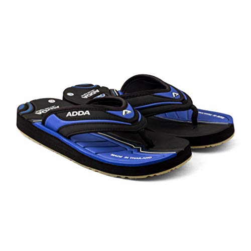 Image of ADDA-OMEGA-02 || Durable & Comfortable || TPR Sole || Lightweight || Fashionable || Super Soft || Outdoor Slipper for Men