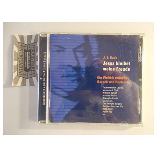 Jesus Bleibet Meine Freud