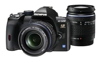 ジャンク OLYMPUS E-520 一眼レフカメラ+レンズ2個+充電器+BT 91sNLbVl0OL._UF350,350_QL50_.jpg