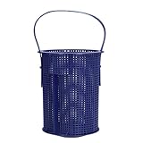 Pool Pump Strainer Basket - Swimming Pool Pump Strainer Basket, Sturdy Leaves Debris Trap Fosr Family Teen Friends Gatherings And Othersv