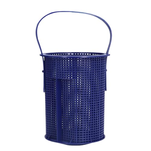 Pool Pump Strainer Basket - Swimming Pool Pump Strainer Basket, Sturdy Leaves Debris Trap Fosr Family Teen Friends Gatherings An