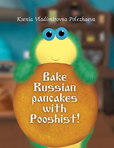 Bake Russian pancakes with Pushist! (Pushist Mylkin's Life)