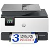 HP OfficeJet Pro 9125 Wireless All-in-One Color Inkjet Printer, Print, Scan, Copy, Fax, ADF, Duplex Print/scan, Best-for-Office, 3 Month Trial of Instant Ink Included, AI-Capable (C2VZ0A)