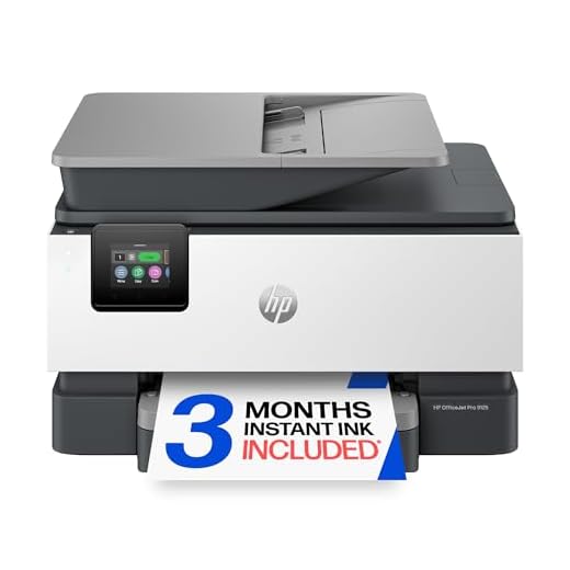 HP OfficeJet Pro 9125 Wireless All-in-One