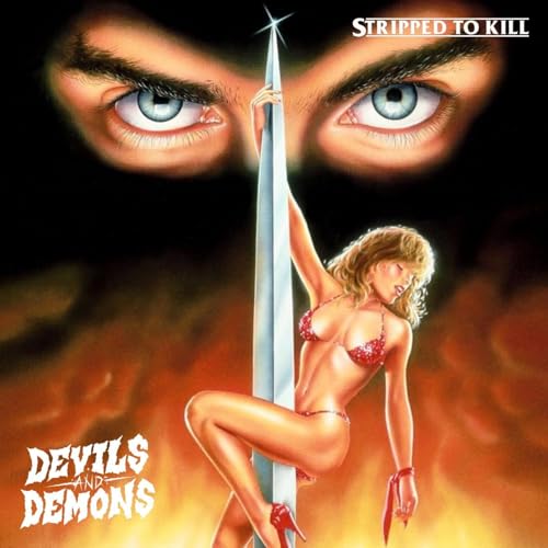 422 Stripped to Kill (1987)